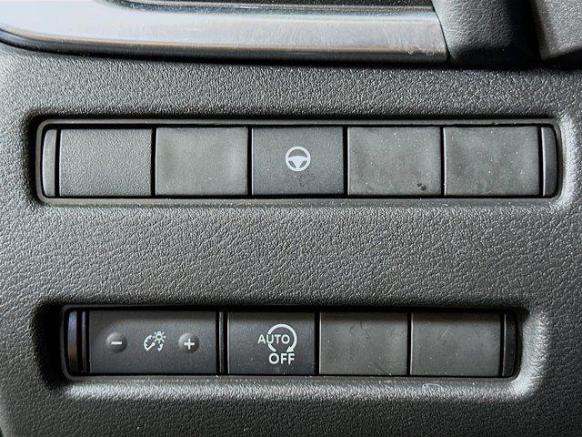 used 2023 Nissan Rogue car, priced at $22,597