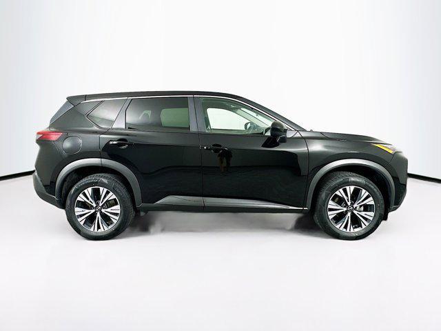 used 2023 Nissan Rogue car, priced at $22,597