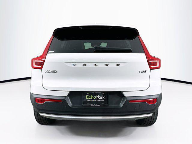used 2022 Volvo XC40 car, priced at $27,197