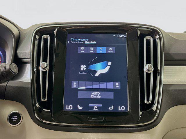 used 2022 Volvo XC40 car, priced at $27,197