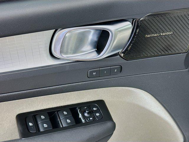 used 2022 Volvo XC40 car, priced at $27,197