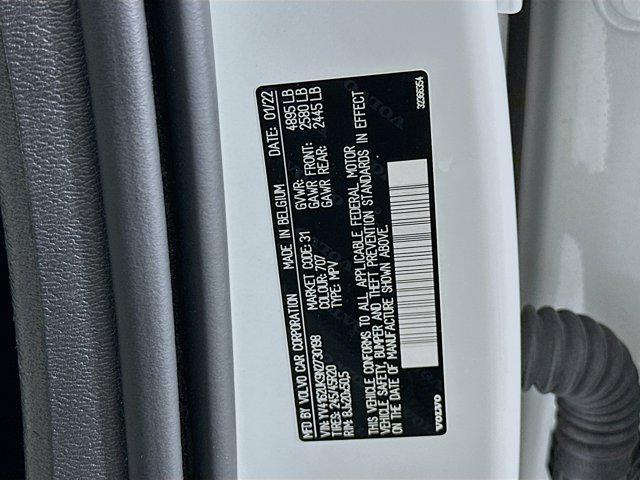 used 2022 Volvo XC40 car, priced at $27,197