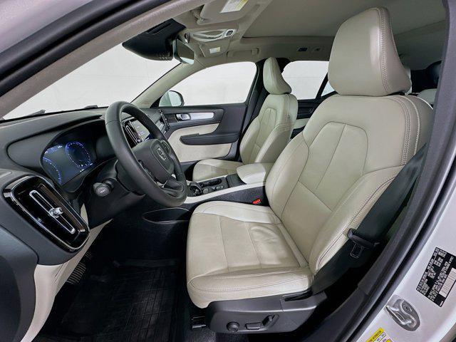 used 2022 Volvo XC40 car, priced at $27,197