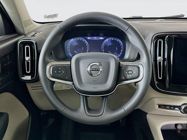 used 2022 Volvo XC40 car, priced at $27,197