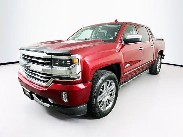 used 2018 Chevrolet Silverado 1500 car, priced at $33,299