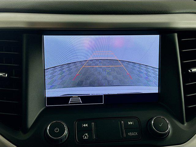 used 2023 GMC Acadia car, priced at $29,397