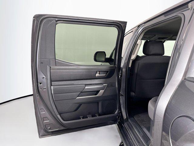 used 2023 Toyota Tundra car, priced at $38,197