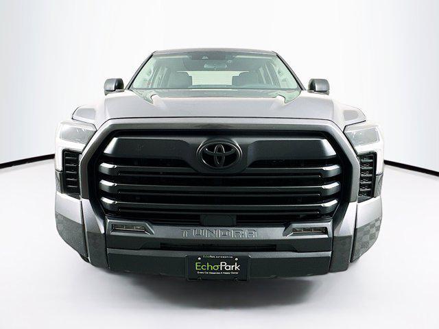 used 2023 Toyota Tundra car, priced at $38,197