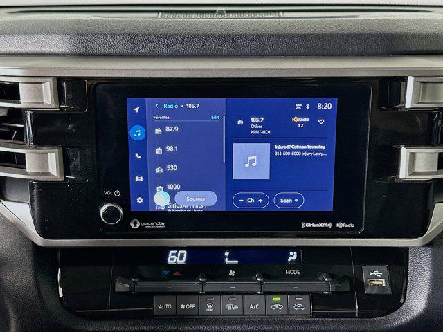 used 2023 Toyota Tundra car, priced at $38,197