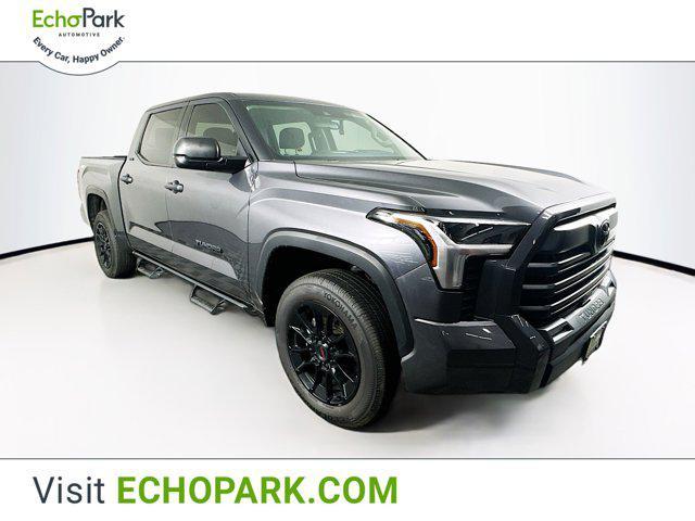used 2023 Toyota Tundra car, priced at $38,197