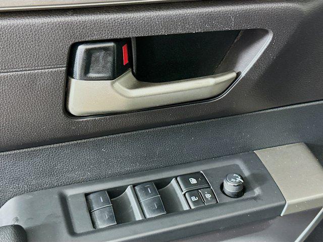 used 2023 Toyota Tundra car, priced at $38,197