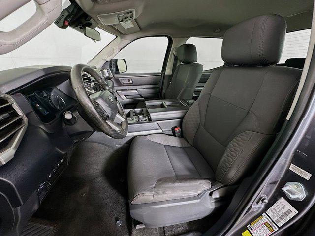 used 2023 Toyota Tundra car, priced at $38,197