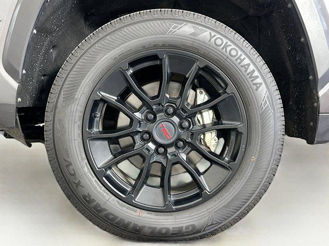 used 2023 Toyota Tundra car, priced at $38,197