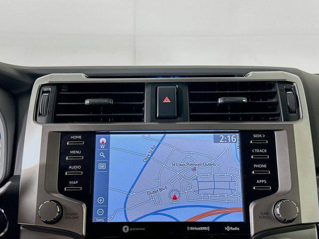 used 2022 Toyota 4Runner car, priced at $39,897