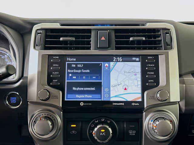used 2022 Toyota 4Runner car, priced at $39,897