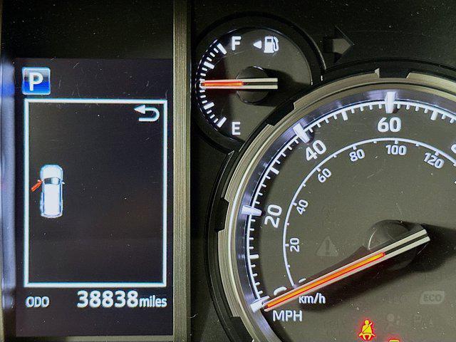 used 2022 Toyota 4Runner car, priced at $39,897