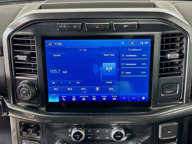 used 2023 Ford F-150 car, priced at $34,897