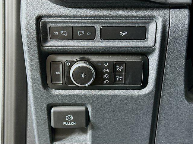 used 2023 Ford F-150 car, priced at $34,897