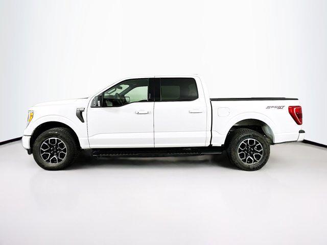 used 2023 Ford F-150 car, priced at $34,897