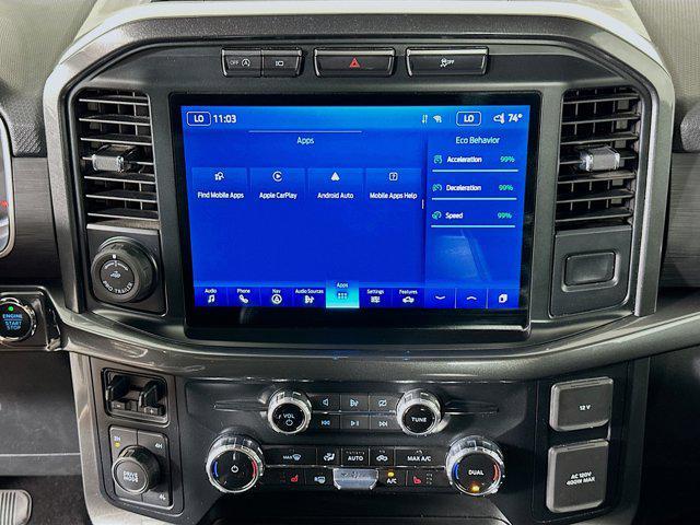 used 2023 Ford F-150 car, priced at $34,897