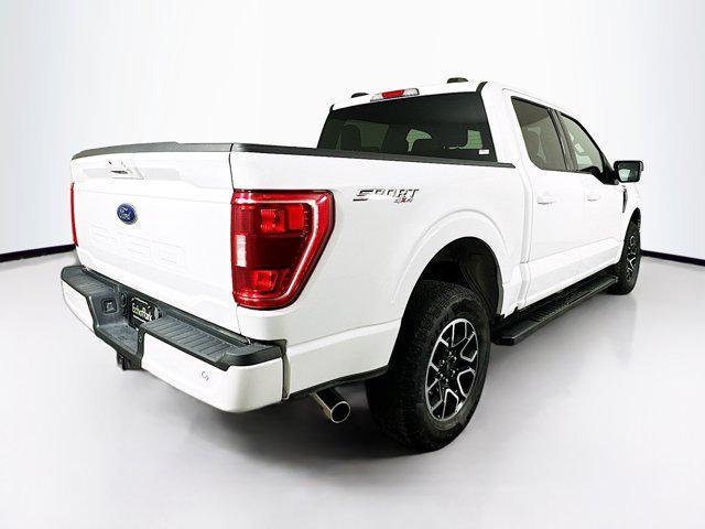 used 2023 Ford F-150 car, priced at $34,897
