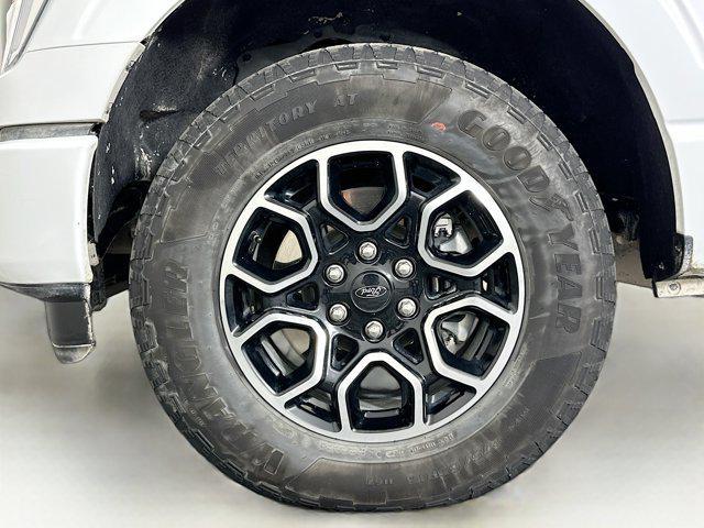 used 2023 Ford F-150 car, priced at $34,897
