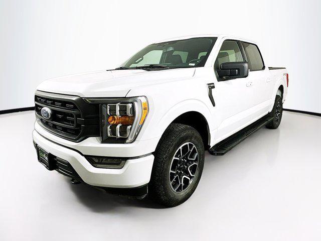 used 2023 Ford F-150 car, priced at $34,897