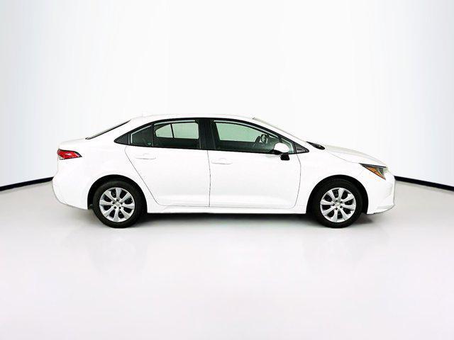 used 2022 Toyota Corolla car, priced at $17,589