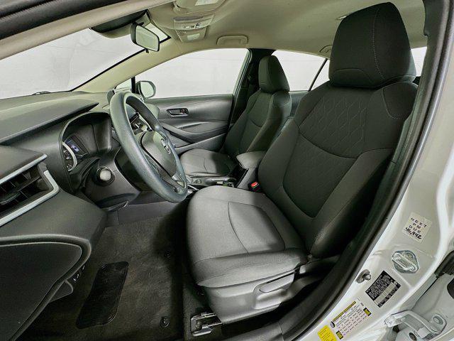 used 2022 Toyota Corolla car, priced at $17,589