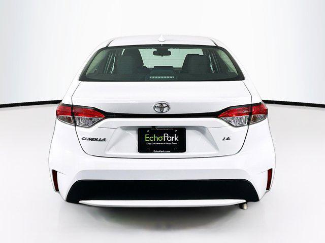 used 2022 Toyota Corolla car, priced at $17,589