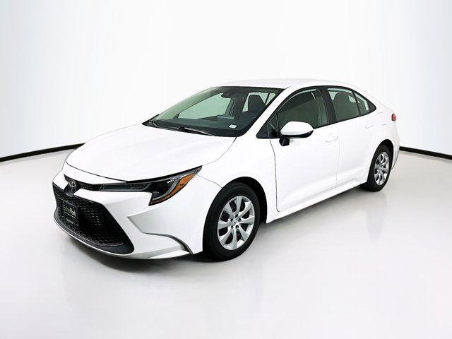 used 2022 Toyota Corolla car, priced at $17,589