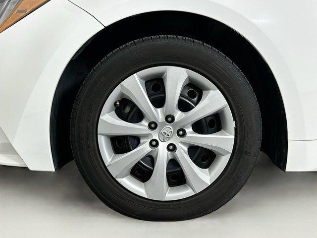 used 2022 Toyota Corolla car, priced at $17,589