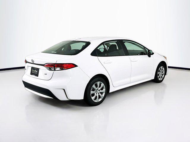 used 2022 Toyota Corolla car, priced at $17,589