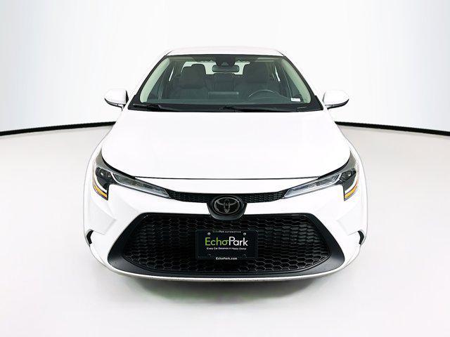 used 2022 Toyota Corolla car, priced at $17,589