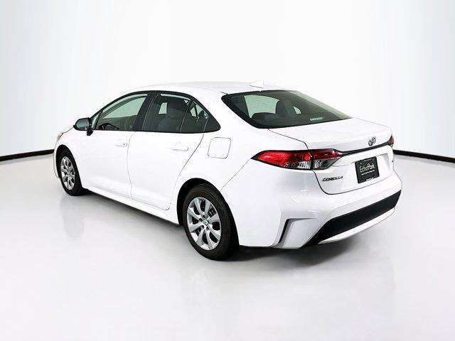 used 2022 Toyota Corolla car, priced at $17,589