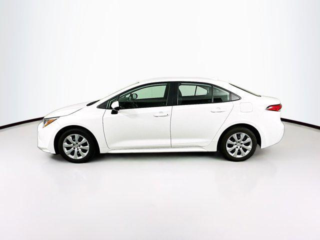 used 2022 Toyota Corolla car, priced at $17,589