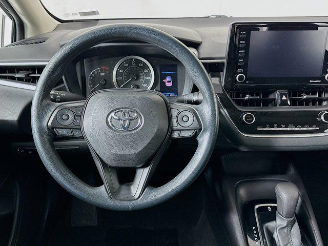 used 2022 Toyota Corolla car, priced at $17,589