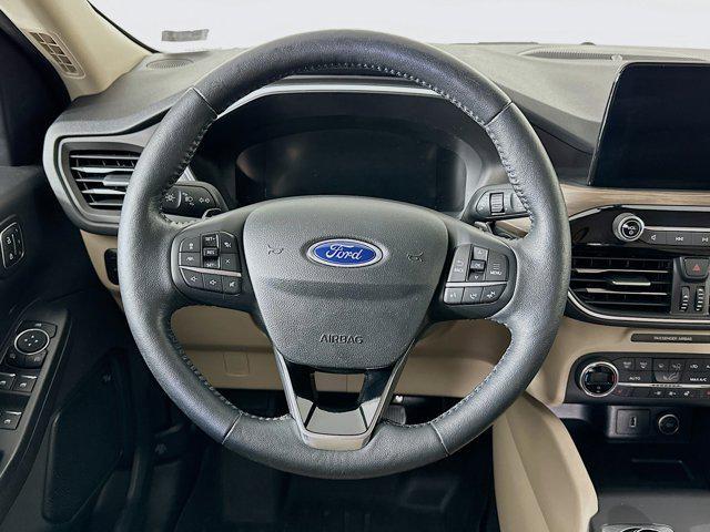 used 2020 Ford Escape car, priced at $18,489