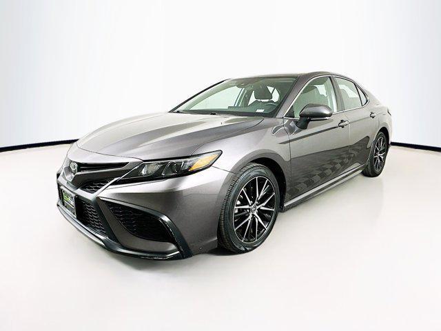 used 2023 Toyota Camry car, priced at $21,497