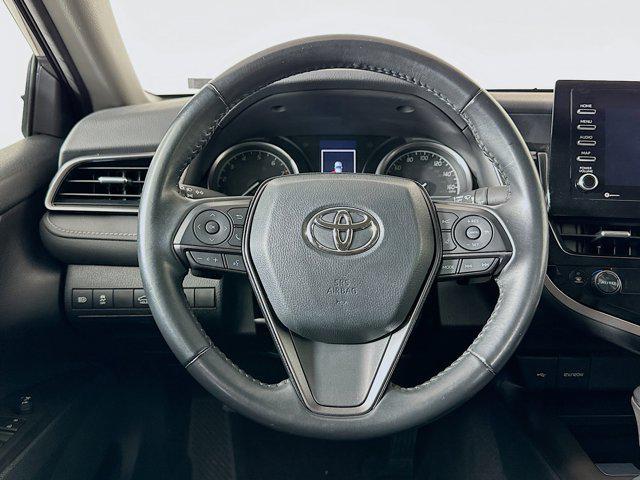 used 2023 Toyota Camry car, priced at $21,497