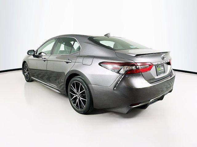 used 2023 Toyota Camry car, priced at $21,497