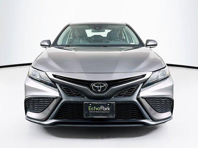 used 2023 Toyota Camry car, priced at $21,497