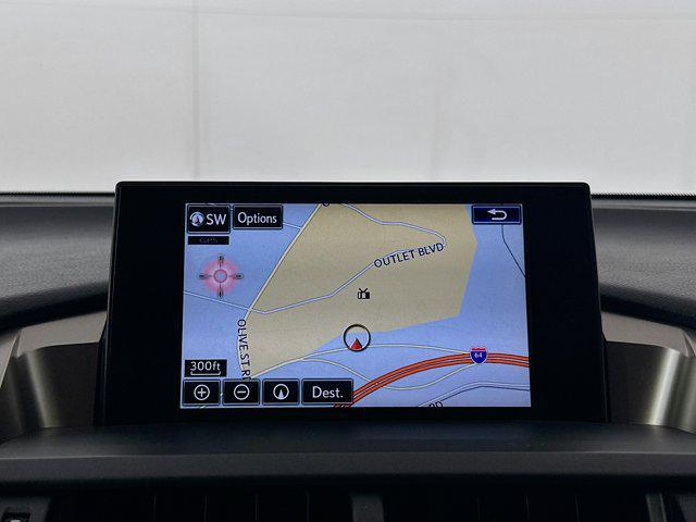 used 2015 Lexus NX 200t car, priced at $17,599