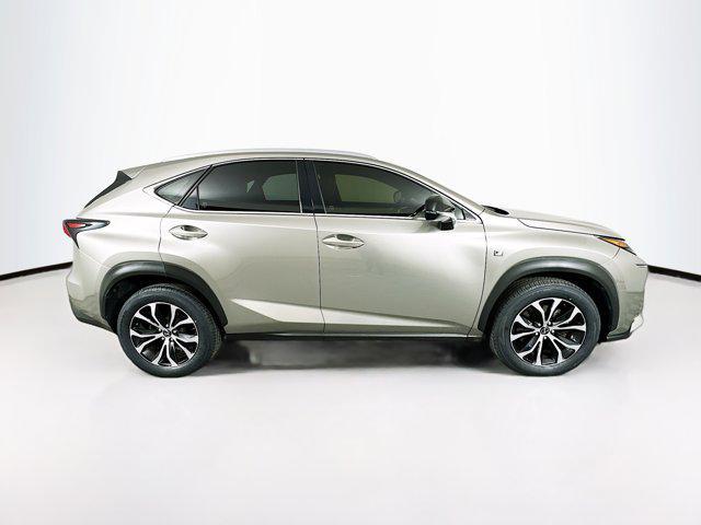 used 2015 Lexus NX 200t car, priced at $17,599