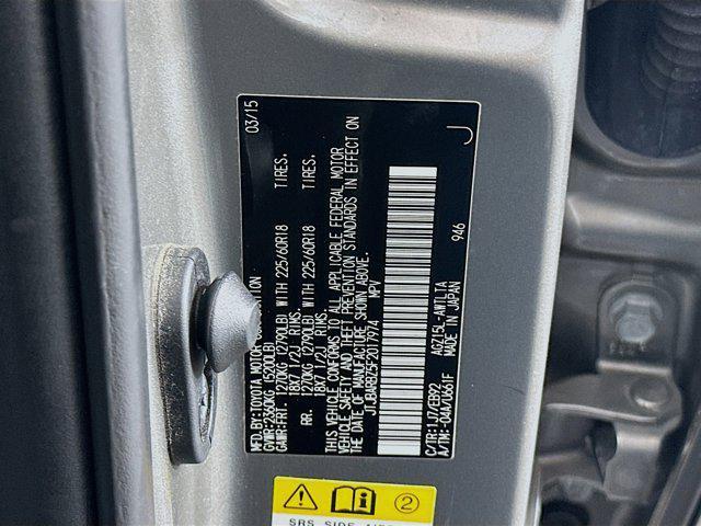 used 2015 Lexus NX 200t car, priced at $17,599