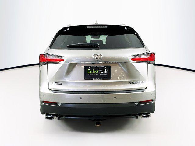 used 2015 Lexus NX 200t car, priced at $17,599