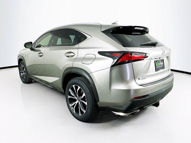 used 2015 Lexus NX 200t car, priced at $17,599