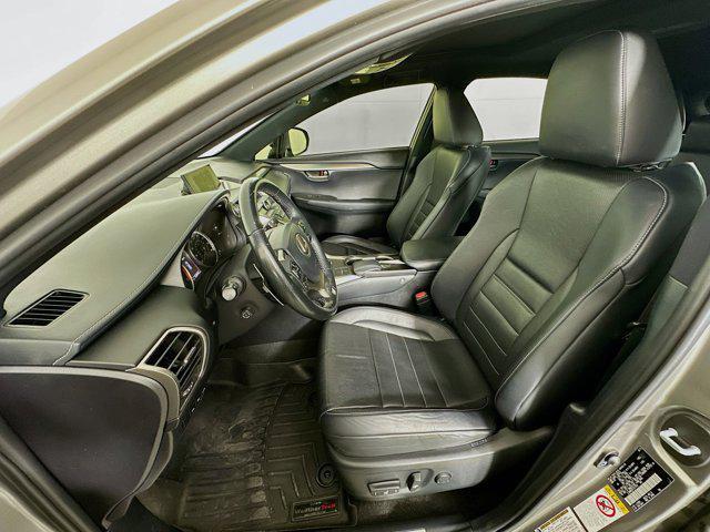 used 2015 Lexus NX 200t car, priced at $17,599