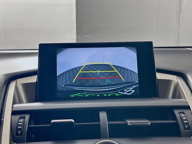 used 2015 Lexus NX 200t car, priced at $17,599