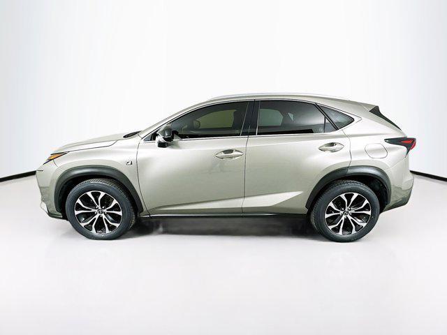 used 2015 Lexus NX 200t car, priced at $17,599